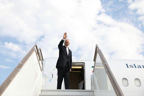 ظریف فردا به اسلام آباد می رود، دیدار با نخست وزیر جدید پاکستان