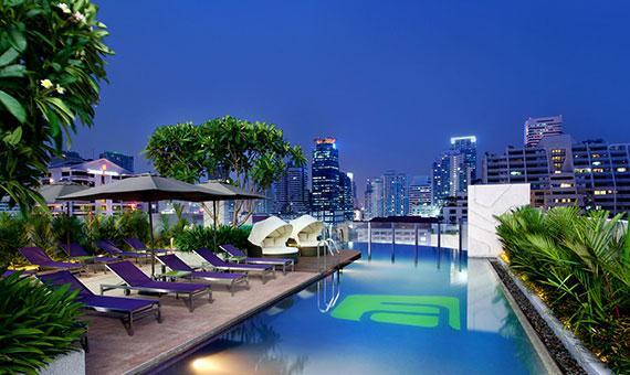هتل الوفت بانکوک سوخومویت 11