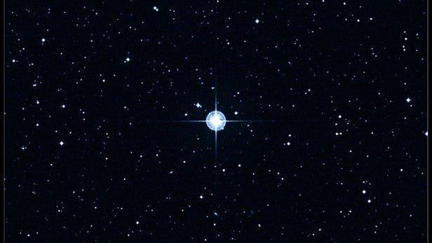 کشف ستاره ای با قدمت 13.6 میلیارد سال