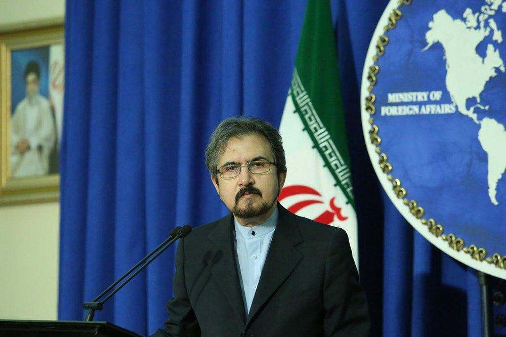 واکنش وزارت خارجه به اقدام ضد ایرانی آلمان