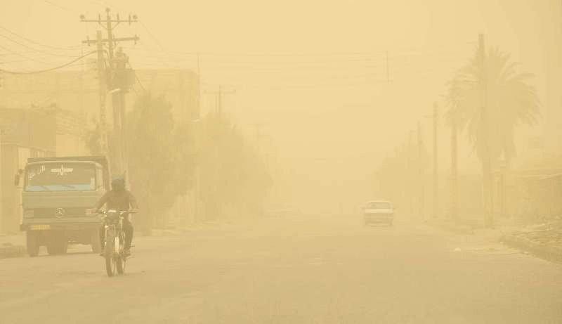 طرح مهار گرد و غبارهای سیستان از اول سال آینده اجرایی می گردد