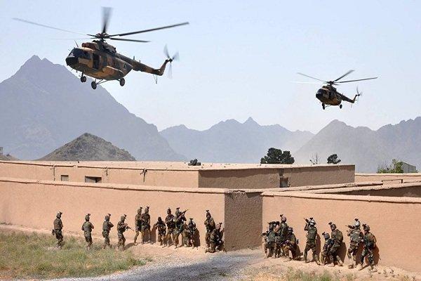 کابل: 200 شبه نظامی در نقاط مختلف افغانستان کشته و زخمی شده اند