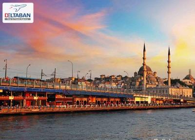 آنالیز دقیق هزینه های سفر به استانبول