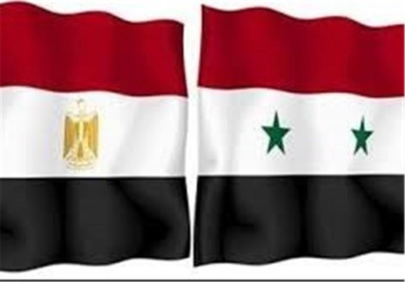 مصر محاکمه حامیان تروریسم در سوریه را خواستار شد