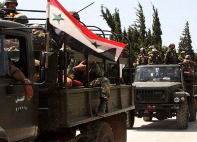 ارتش سوریه 1000 کلیومتر تا بعد از منبج را به کنترل خود درآورد، ارسال نیرو و تجهیزات به کوبانی