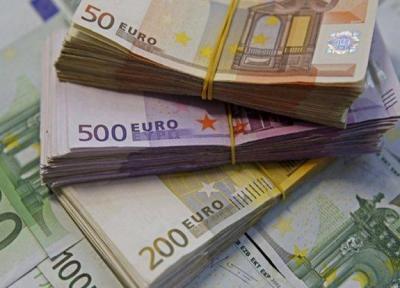 کاهش 40 تومانی یورو، افزایش ناچیز دلار