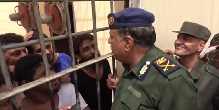 ائتلاف سعودی اجازه سرکشی صلیب سرخ از زندان هایشان را نمی دهد