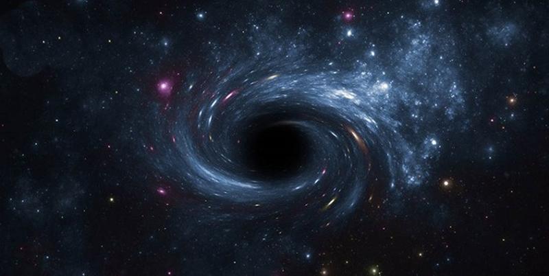 کشف سیاه چاله ستاره وار