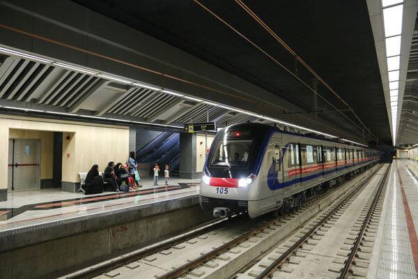کدام قطعات و تجهیزات مترو تهران بومی سازی شد؟