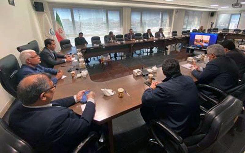 خبرنگاران مدیر عامل شرکت آب و فاضلاب سیستان و بلوچستان معرفی خبرنگاران مدیر عامل شرکت آب و فاضلاب سیستان و بلوچستان معرفی گشت
