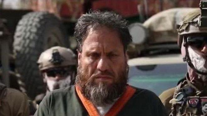 دستگیری رهبر داعش افغانستان به همراه 19 عضو