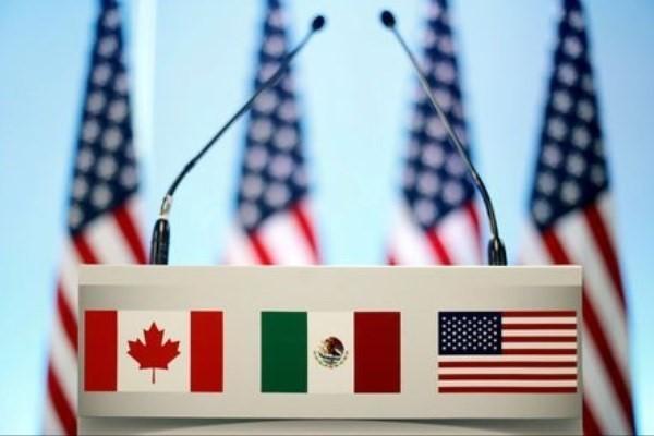 مکزیک و آمریکا برای قرارداد تجارت آزاد آمریکای شمالی به توافق رسیدند