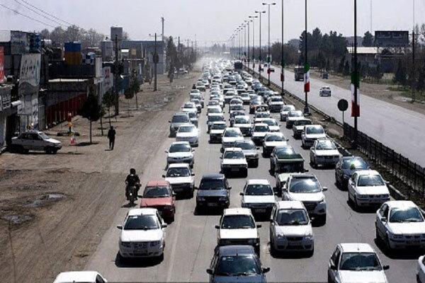 ممنوعیت ترددهای بین استانی لغو شد
