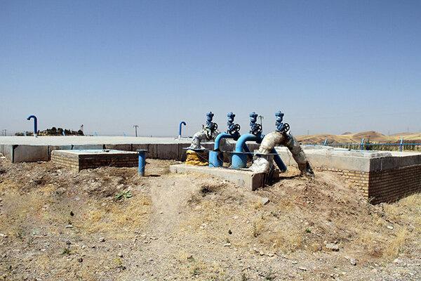 آب رسانی به 9 روستای نهبندان