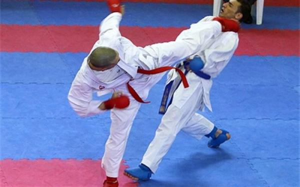اردونشینان تیم ملی کاراته معرفی شدند
