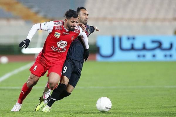 خبر خوب برای پرسپولیسی ها؛ مدافع محبوب برمی گردد خبر خوب برای پرسپولیسی ها؛ مدافع محبوب برمی شود