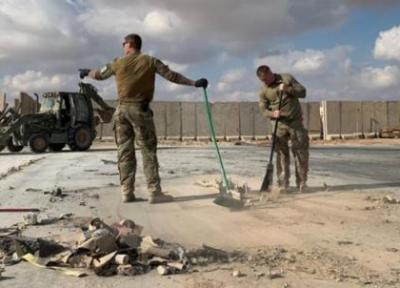 ادعای وبگاه عراقی: پیغام شدیداللحن واشنگتن به سیاستمداران عراقی در پی حمله به عین الاسد