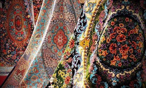 دست بافته های ایرانی در بازار جهانی از محبوبیت بالایی برخوردارند