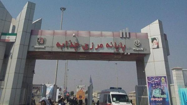 تداوم ممنوعیت تردد مسافران در مرزهای خوزستان، بخش صادرات فعال است