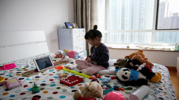 چین از اعتیاد بچه ها به گوشی های هوشمند جلوگیری کرد