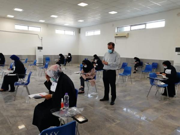 برگزاری آزمون EPT زبان انگلیسی در دانشگاه آزاد اسلامی بوشهر
