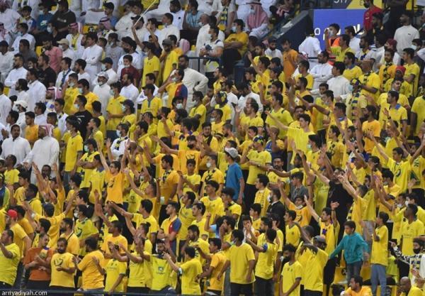 ورود طرفداران عربستانی به استادیوم ها با مشخص پروتکل نو