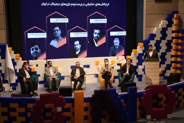رویداد جینو در اینوتکس 2022 میزبان بهترین های صنعت گیم ایران بود