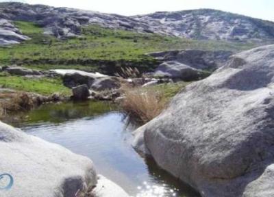 پارک هفت حوض مشهد طبیعتی بکر و ناشناخته در همسایگی مشهد