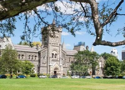 دانشگاه تورنتو ، University of Toronto